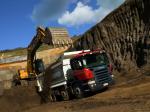 Scania P380 8x4 Tipper 2004 года